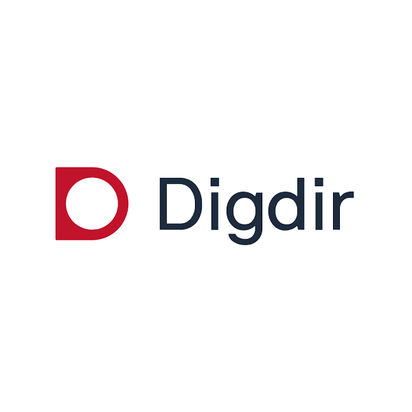 the logo for digir is shown on a white background.